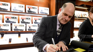 Matthew Weiner is bringing most of his old <i>Mad Men </i>team back for his new Amazon show<em></em>